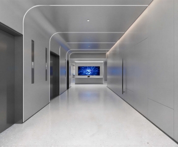 Modern Hospital-ID:563299898