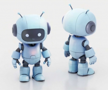 Modern Robot-ID:731487044