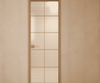 New Chinese Style Door-ID:682645084