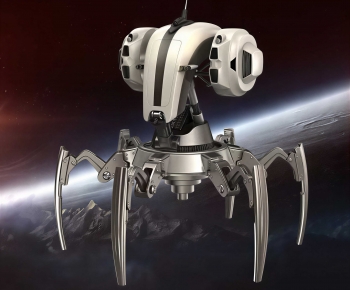 Modern Robot-ID:124269967