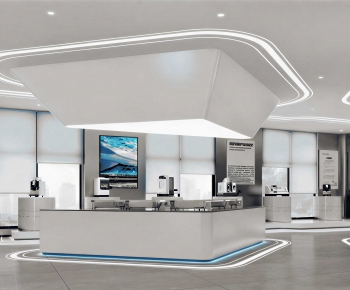 Modern Hospital-ID:948081024