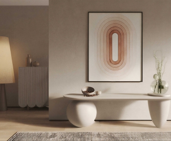 Wabi-sabi Style Painting-ID:799355982