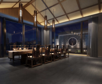 New Chinese Style Restaurant-ID:230860717