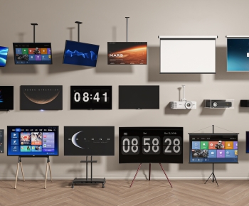 Modern TV Set-ID:786997081