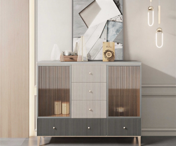 Modern Chest Of Drawers-ID:581501967