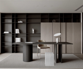 Modern Study Space-ID:515924938