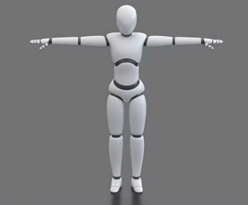 Modern Robot-ID:855443004