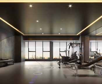 Modern Gym-ID:489756114