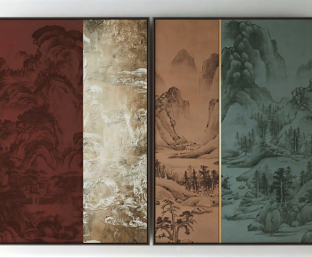 New Chinese Style Painting-ID:638361022