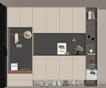 Modern Shoe Cabinet-ID:732732066