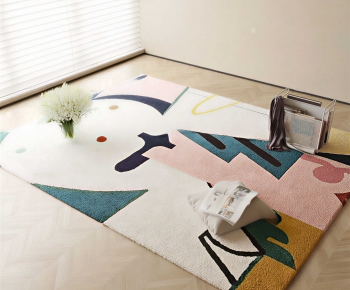 Modern The Carpet-ID:370680097