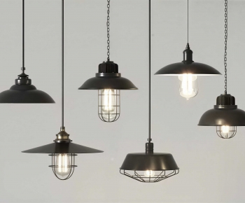 Industrial Style Droplight-ID:591986895