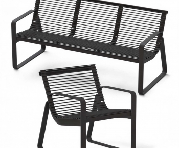 Modern Communal Chair-ID:183620514