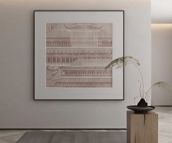 New Chinese Style Painting-ID:133390907