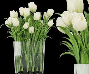 Modern Flower Arrangement-ID:772782091