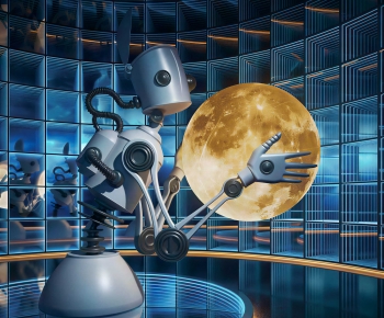 Modern Robot-ID:411231049