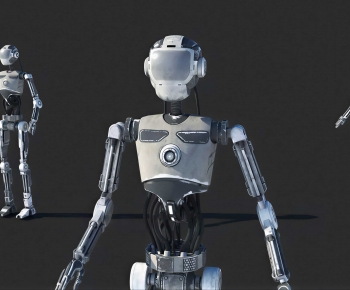 Modern Robot-ID:709997893