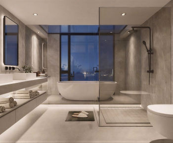 Modern TOILET-ID:711009036