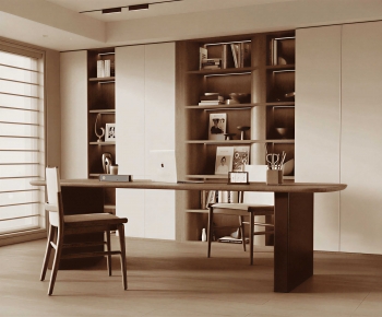 Modern Study Space-ID:616429094