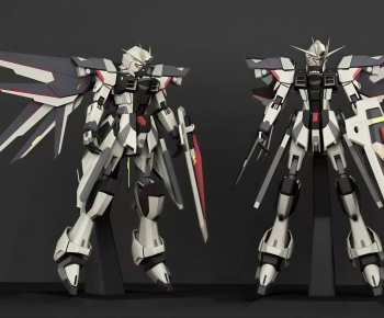 Modern Robot-ID:562808048