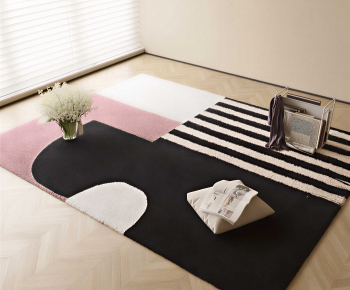 Modern The Carpet-ID:834389934