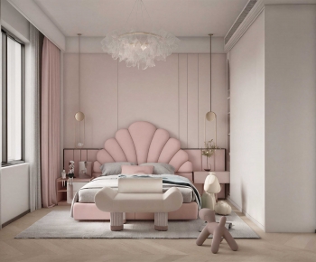Modern Bedroom-ID:518529892