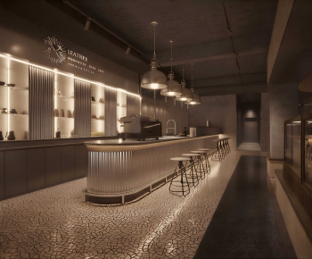 Modern Cafe-ID:536858087