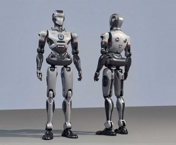 Modern Robot-ID:842580892