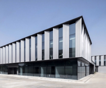 Modern Building Appearance-ID:719100002