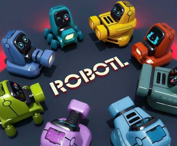 Modern Toys-ID:386297949