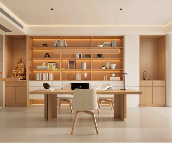 Modern Study Space-ID:511729787
