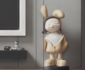 Modern Sculpture-ID:377506975