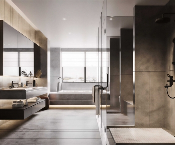 Modern TOILET-ID:206743967