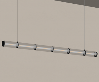 Modern Long Chandelier-ID:442750563