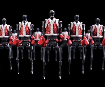 Modern Robot-ID:433151016