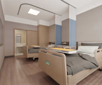 Modern Hospital-ID:542726995