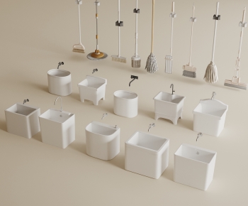 Modern Sanitary Ware-ID:577234039