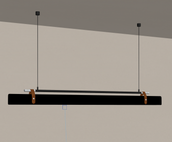 Modern Long Chandelier-ID:662419082