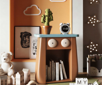 Modern Equipment For Children-ID:198971994