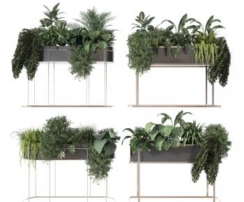 Modern Flower Bed, Flower Bowl, Flower Box-ID:445312981
