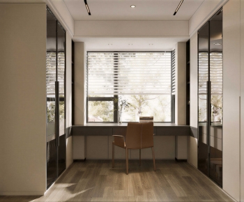 Modern Study Space-ID:587657937