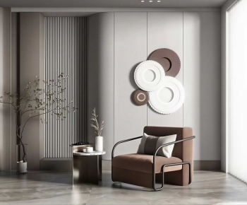Modern Lounge Chair-ID:388406047