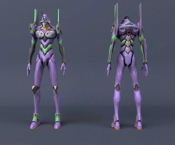Modern Robot-ID:886280595