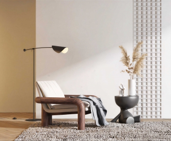 Modern Single Sofa-ID:946352962