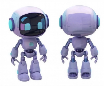 Modern Robot-ID:684870006