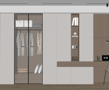 Modern The Wardrobe-ID:649468908