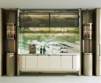 Modern Wine Cabinet-ID:467555054