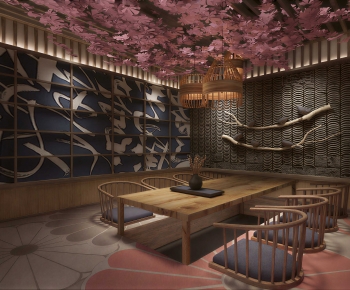 Japanese Style Restaurant Box-ID:428128003