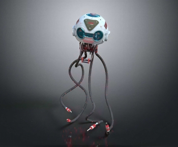Modern Robot-ID:264000893