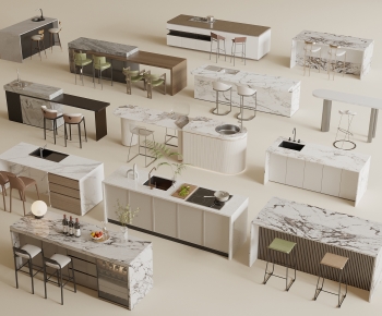 Modern Counter Bar-ID:261548046